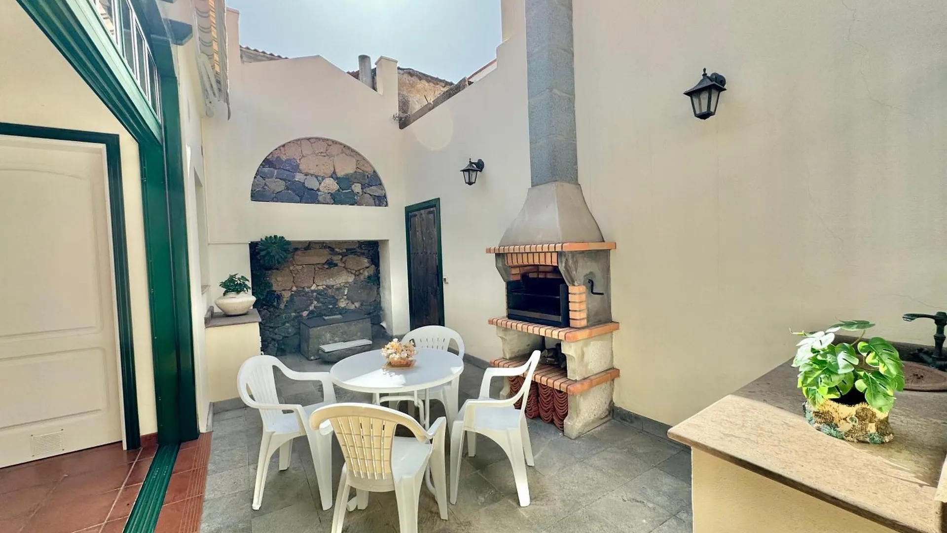 Casa vacanze Guanche 'Traditional Canarian House' San Miguel de Abona Spagna